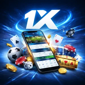 Persyaratan Sistem 1xBet App